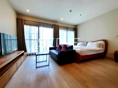 Condos for rent Bangkok : 🔥20K🔥 - Studio with Bathtub Nice Room Perfect Location BTS Thong Lo at Noble Remix Condo/ For Rent