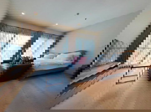 🔥20K🔥 - Studio with Bathtub Nice Room Perfect Location BTS Thong Lo at Noble Remix Condo/ For Rent