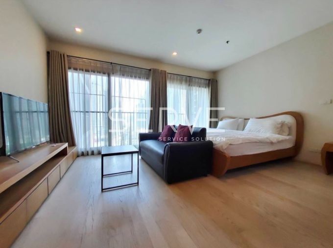 🔥ราคาดีๆ 20K🔥 สตูดิโอ มีอ่างอาบน้ำ ห้องสวย ทำเลดี คอนโดเชื่อม Skywalk BTS ทองหล่อ และใกล้ห้างหรู ที่คอนโด Noble Remix/ ให้เช่าคอนโด