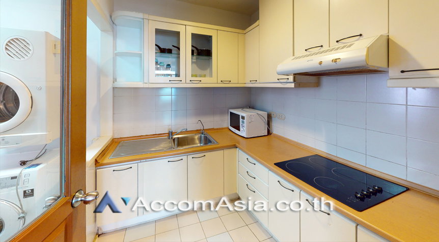 picture 🔼🔽 AccomA 📩 Pet friendly 2 BR Condominium @Grand Langsuan (AA21163) - 3/8