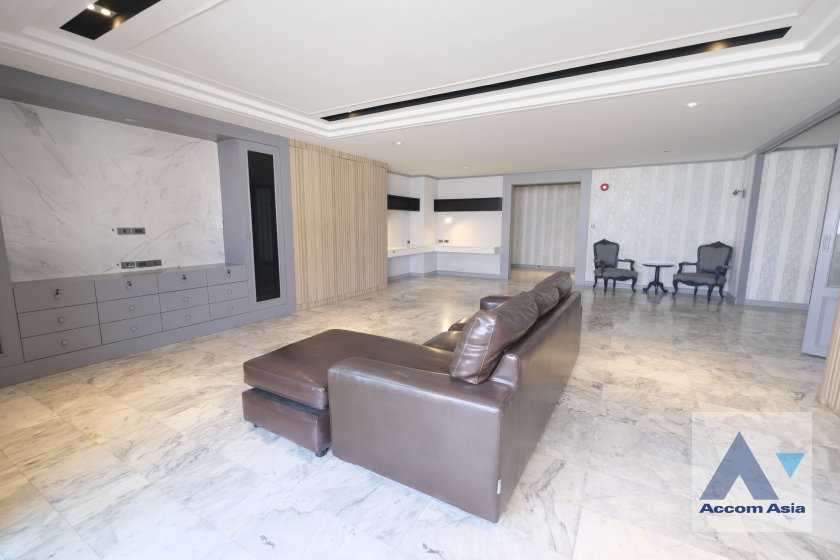 รูป 🔼🔽 AccomA 📩 Spacious Renovated Unit with Unblocked City Views - 3 Beds | 204 SQ.M. at D.S. Tower 1 (1515133) - รูปที่ 4/20