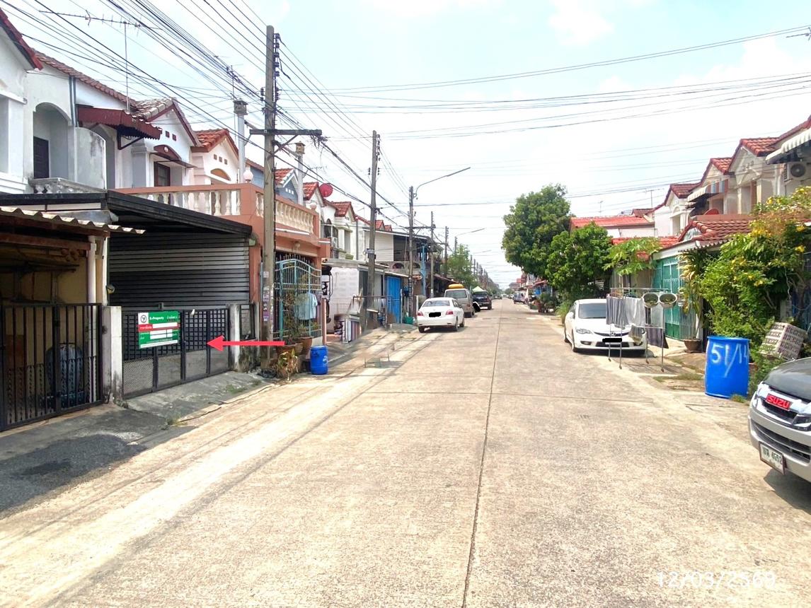 picture TOWN HOUSE 17 Sq.w. Lam Luk Ka Pathumthani for 1.4M - 8/14