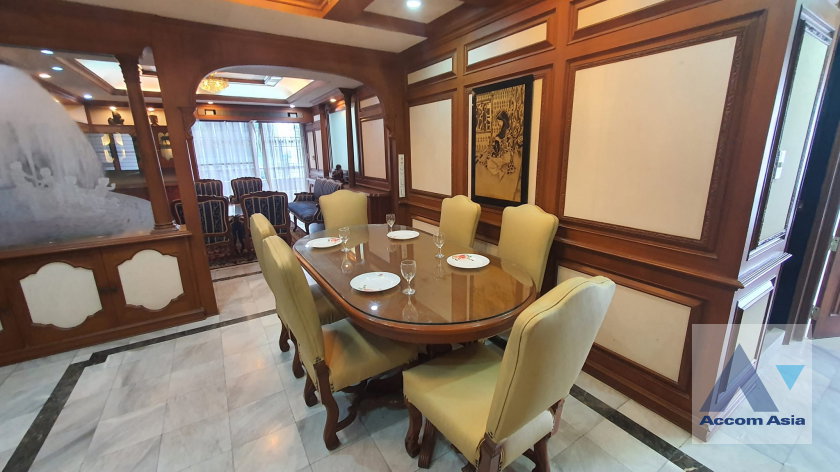 picture 🔼🔽 AccomA 📩 Elegant condo with luxurious classic interiors at Asoke Tower (13001119) - 6/20