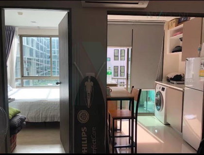 🔺 For Sell Condo METRO LUXE RATCHADA Building 1, Floor 4,1 bed room, Room size 28 sqm