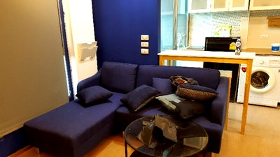 ขายคอนโด : 🏢 ขายคอนโด : Feel Condo Pinklao - Charan 59 (ฟีล คอนโด ปิ่นเกล้า - จรัญ 59)   รหัสทรัพย์ | 📌LNP-C12695