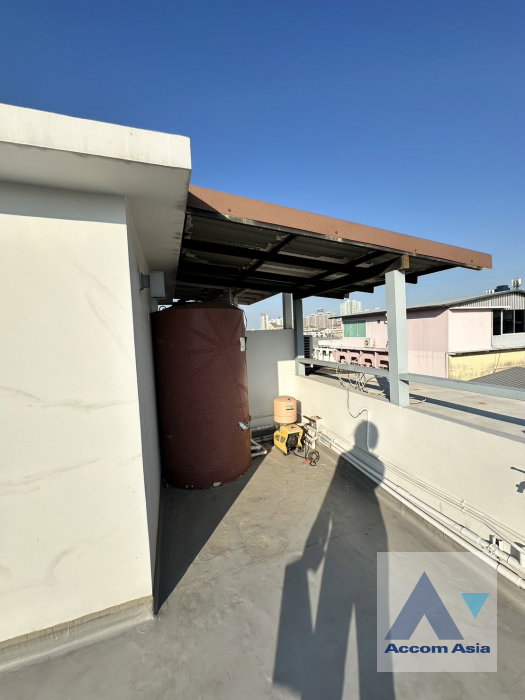 รูป 🔼🔽 AccomA 📩  3 BR Townhouse @Luxury Townhome Sathu Pradit 12 (AA40314) - รูปที่ 19/20