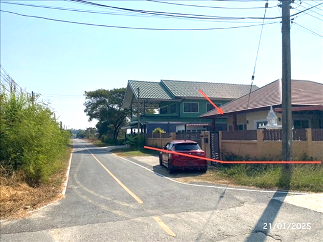 รูป บ้านเดี่ยว 120 ตร.วา เมืองนครปฐม นครปฐม 4.3M - รูปที่ 3/12