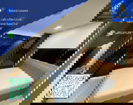 🌟โครงการ : Atmoz ลาดพร้าว 71 ตกแต่งบิ้วอินทั้งห้อง🌟