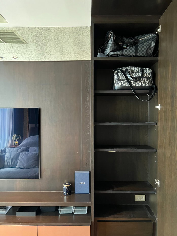 รูป (ให้เช่า) คอนโด Noble Ploenchit ตกแต่งครบ วิวสวย #เจ้าของปล่อยเช่าเอง  - รูปที่ 13/30