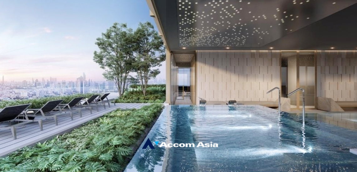 รูป 🔼🔽 AccomA 📩 The Issara Sathorn - รูปที่ 2/3