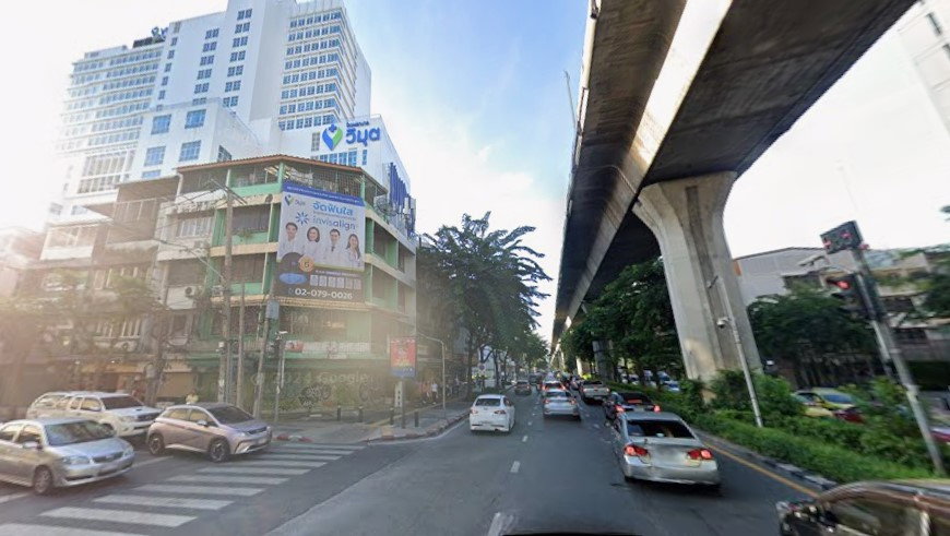 รูป ขายที่ดิน ประดิพัทธ์ 14 ใกล้ BTS สะพานควาย ใกล้โรงพยาบาลวิมุต - รูปที่ 2/4