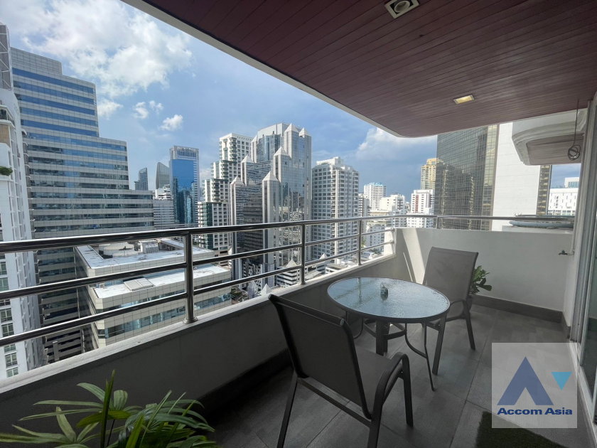 picture 🔼🔽 AccomA 📩 Spacious high-floor unit with skyline view at Wattana Heights (AA39709) - 15/16