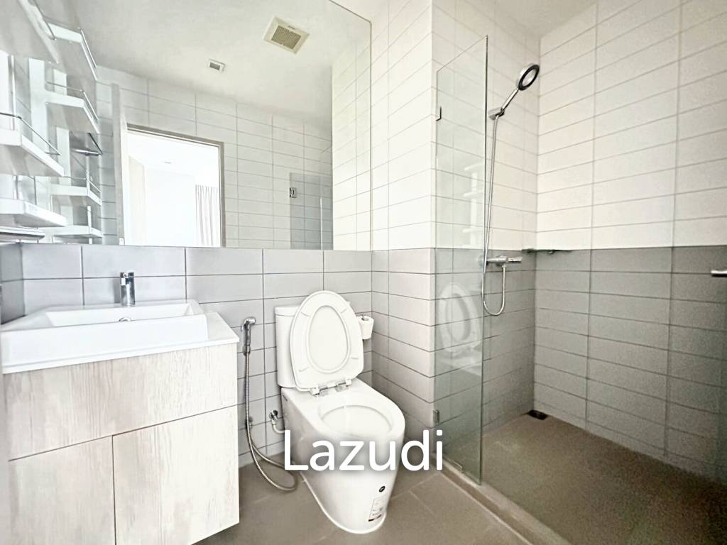 รูป 30.0 ตร.ม.  1 ห้องนอน  1 ห้องน้ำ คอนโดสำหรับ ขาย & เช่าใน บางจาก - รูปที่ 4/4