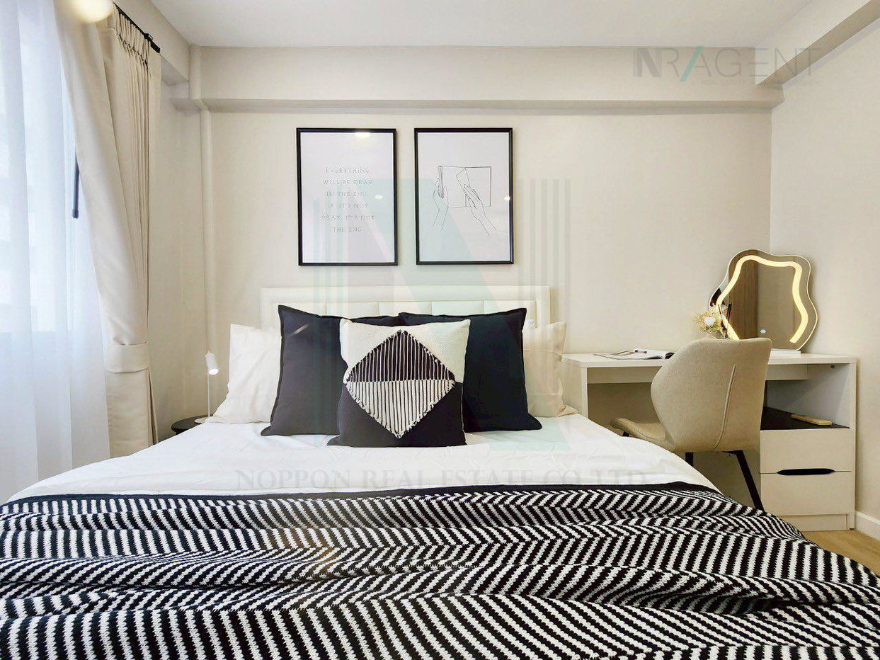 รูป 🔺 ขายคอนโด เซ็นจูรี่ ปาร์ค ลาดพร้าว อาคาร 1 ชั้น 3 1 ห้องนอน ขนาด 30 ตรม ใกล้ MRT ลาดพร้าว - รูปที่ 7/8