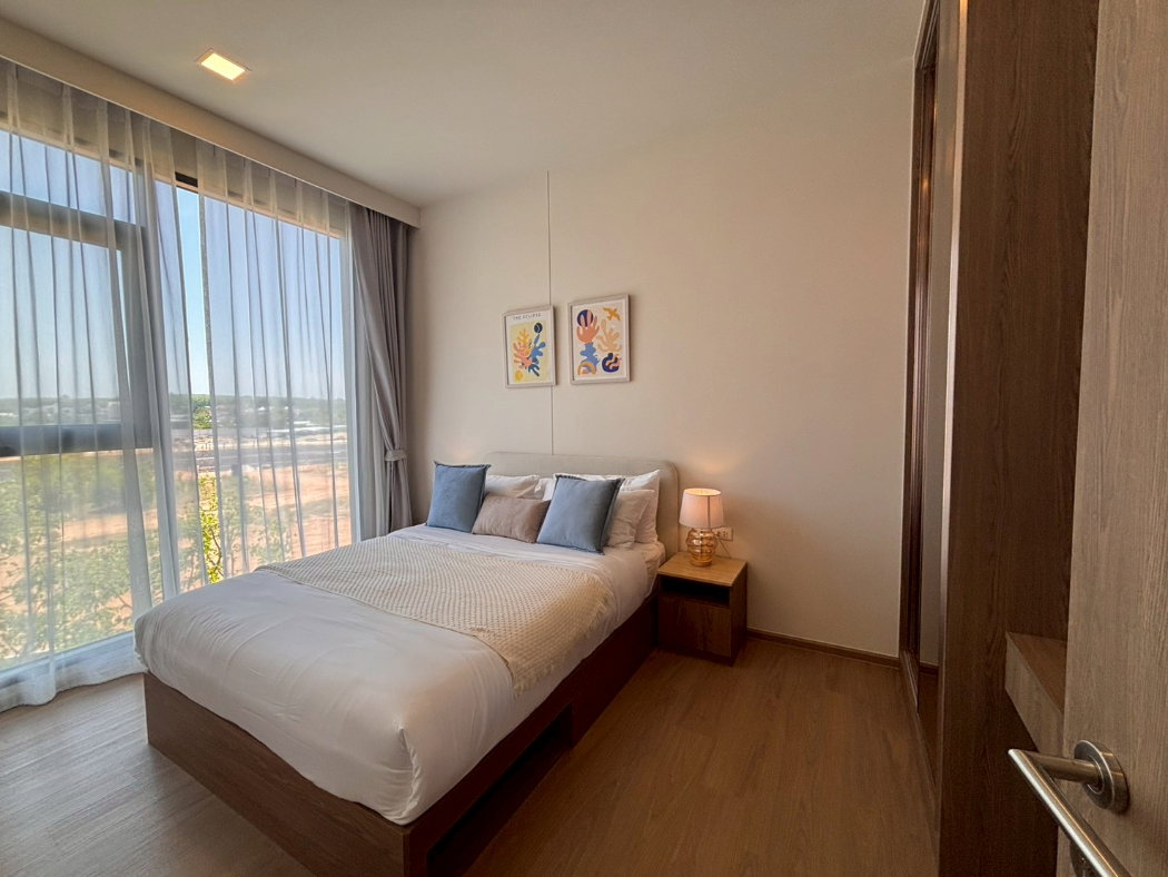 รูป 🏡✨ CANVAS เชิงทะเล คอนโดใหม่ ใกล้หาดบางเทา พร้อมอยู่ทันที - รูปที่ 12/34