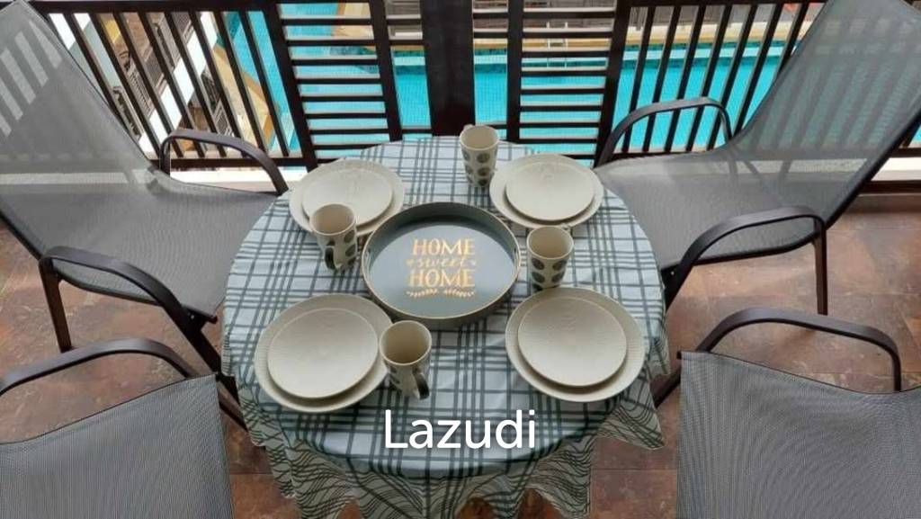 picture The Beach Palace: FOR SALE, Top Floor with Balcony - 12/28