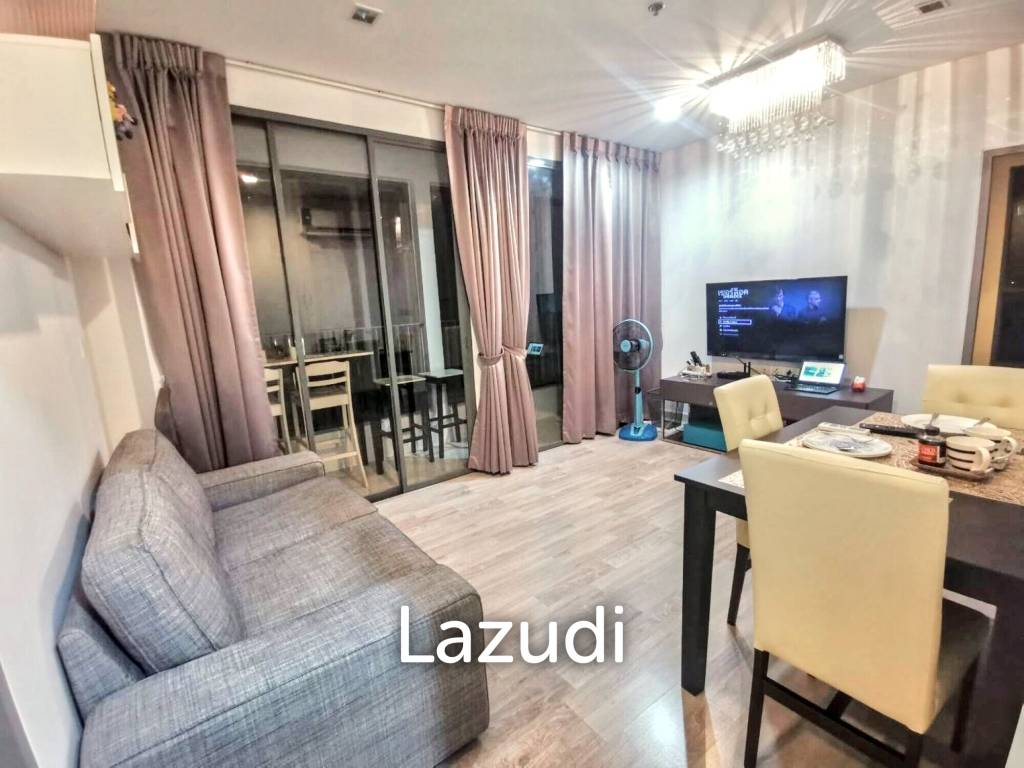 รูป 59.4 ตร.ม. 2 ห้องนอน 2 ห้องน้ำ คอนโดสำหรับ ขาย & เช่าใน บางจาก - รูปที่ 3/14