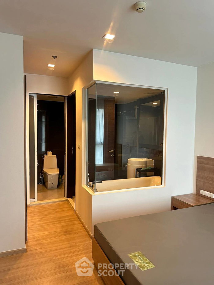 รูป คอนโด 1-ห้องนอน ที่ ริธึ่ม สาทร ใกล้ BTS สะพานตากสิน (ID 2775129) - รูปที่ 6/10