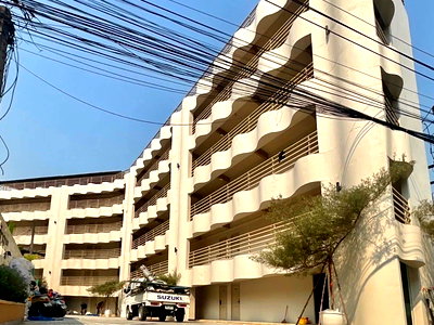 กิจการ ถนนวัวลาย : ขายอพาร์ตเมนต์ผลตอบแทนสูง ใจกลางเชียงใหม่ ภูริเดช@วัวลาย เฟอร์นิเจอร์พร้อมอยู่ครบทุกห้อง (H409) T.0946511456