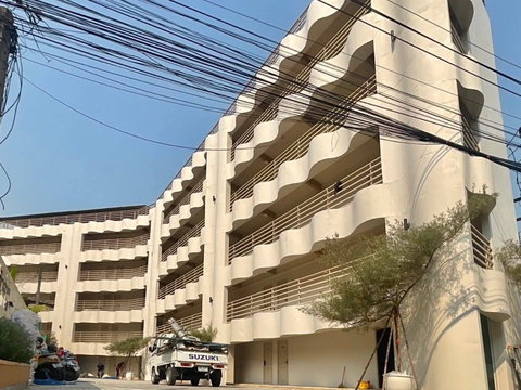 ขายอพาร์ตเมนต์ผลตอบแทนสูง ใจกลางเชียงใหม่ ภูริเดช@วัวลาย เฟอร์นิเจอร์พร้อมอยู่ครบทุกห้อง (H409) T.0946511456