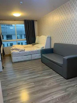 🚩 For Sell Condo PLUM CONDO PHAHOLYOTHIN 89 phase5 Building B, Floor 8,Studio, Room size 29.00 sqm