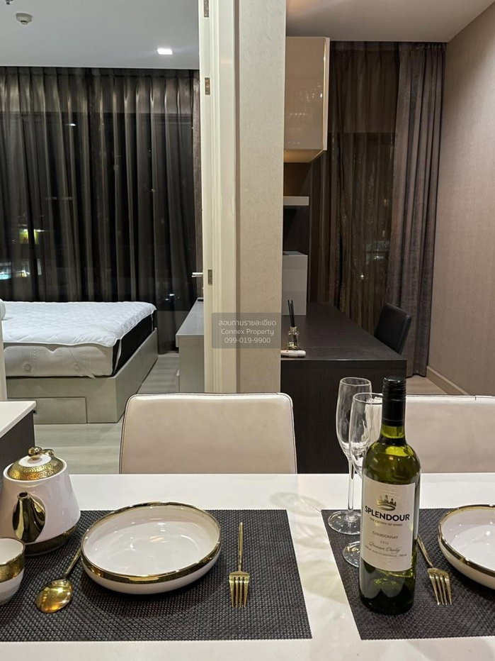 รูป เช่าคอนโด  เดอะ ซิกเนเจอร์ บาย เออร์บาโน่ BTS-สะพานควาย สามเสนใน เขต พญาไท กรุงเทพ CX-51985 ✅ ทักไลน์ @connexproperty ตอบทันที ทีมงานมืออาชีพ ✅ - รูปที่ 9/12