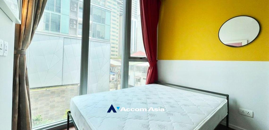 picture 🔼🔽 AccomA 📩 2 BR Condominium @HYDE Sukhumvit 11 (AA28398) - 7/13