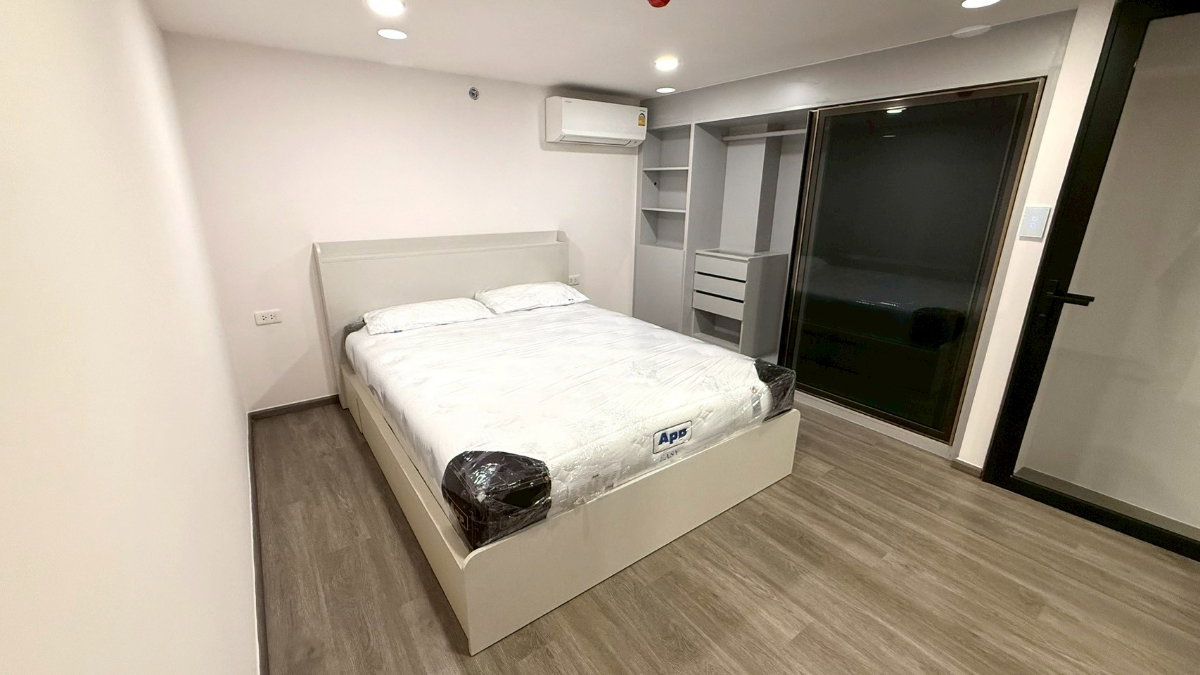 รูป 🦄✨ห้องใหม่ ตรงปรก ไม่จกตา 🦄✨ So Origin Kaset Interchange🚝 ใกล้ BTS มหาวิทยาลัยเกษตรศาสตร์ เฟอร์ครบ จบในที่เดียว โทร 096-2493698 (SOK0008) - รูปที่ 6/18