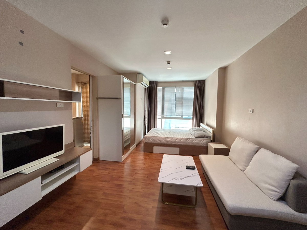 picture For Rent : Condo near Chiang Mai University " One plus CMU Tel.0823899314(Boo) - 1/16