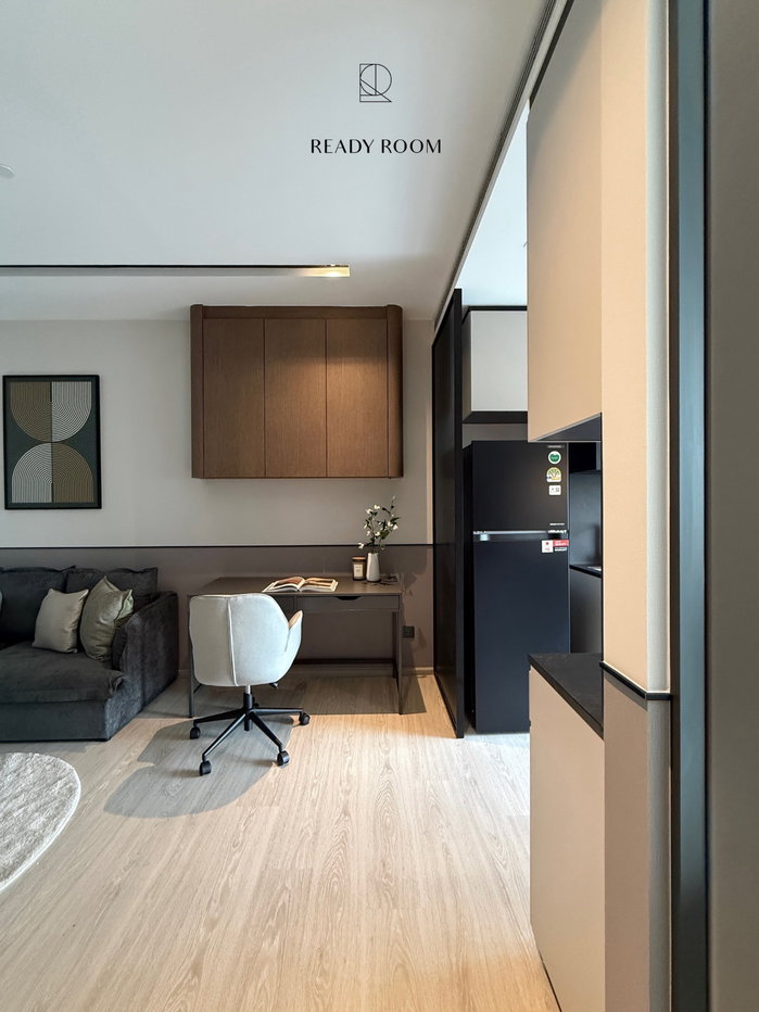 รูป ปล่อยเช่า The Room Sukhumvit 38 ราคา 40,000 บาท - รูปที่ 5/12