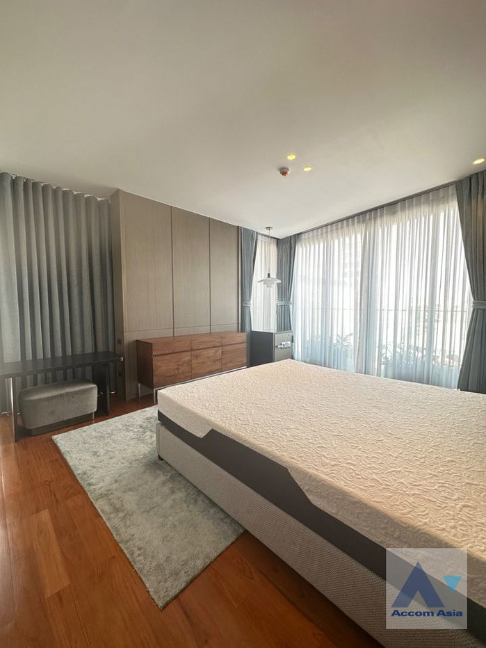 รูป 🔼🔽 AccomA 📩 Pet friendly 2 BR Condominium @La Citta Delre Thonglor 16 (AA35455) - รูปที่ 8/8