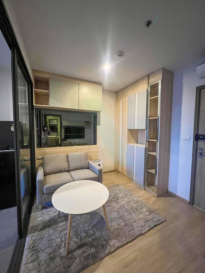 รูป 📌 ให้เช่าคอนโด ไอดีโอ โอทู อาคาร B ชั้น 10 1 ห้องนอน ขนาด 34 ตรม ใกล้ BITEC Bangna - รูปที่ 5/8