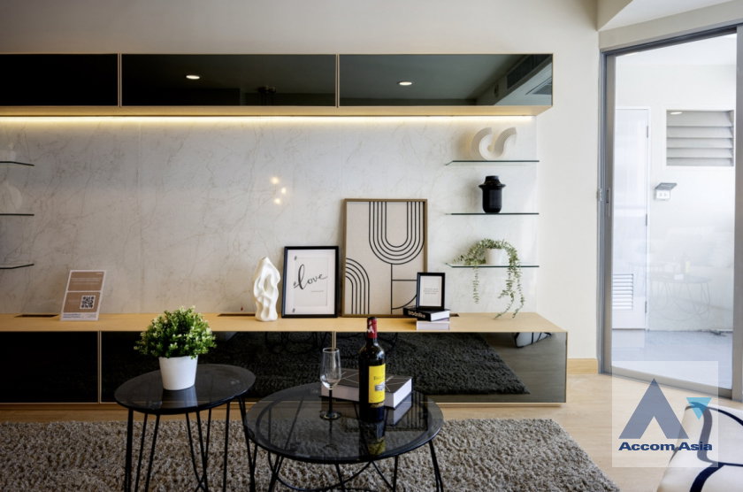 รูป 🔼🔽 AccomA 📩 Newly renovated,Fully Furnished 2 BR Condominium @The Waterford Diamond (AA45393) - รูปที่ 12/20