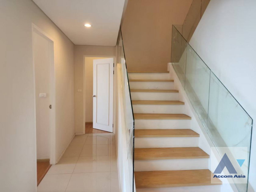 picture 🔼🔽 AccomA 📩 Duplex Condo 4 BR Condominium @Villa Asoke (AA39593) - 4/9