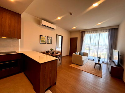 ขายคอนโด : 🏡✨ CANVAS เชิงทะเล คอนโดใหม่ ใกล้หาดบางเทา พร้อมอยู่ทันที