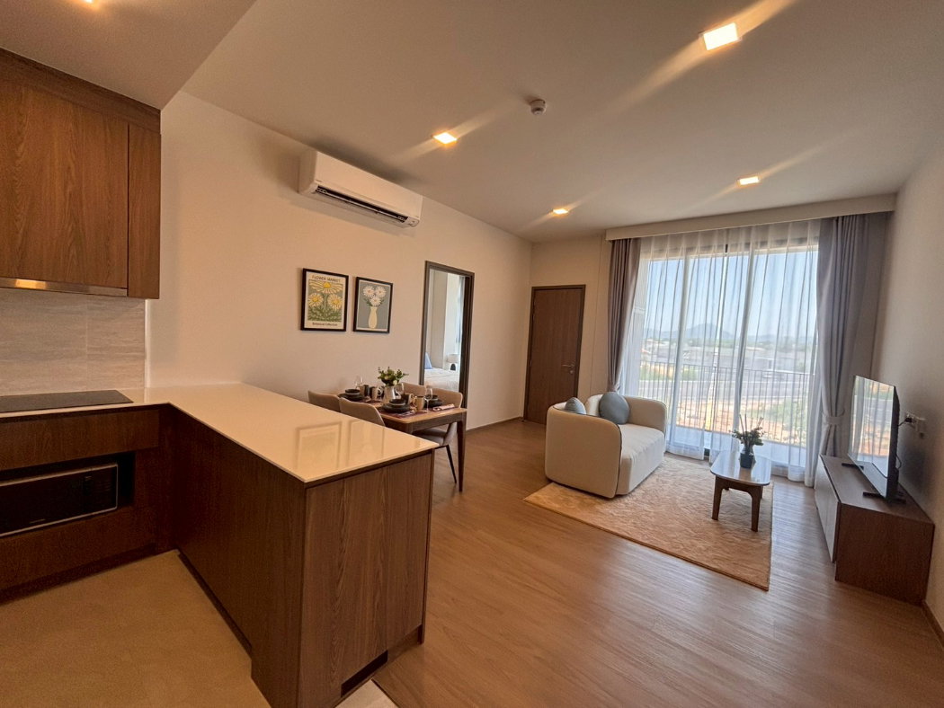 รูป 🏡✨ CANVAS เชิงทะเล คอนโดใหม่ ใกล้หาดบางเทา พร้อมอยู่ทันที - รูปที่ 1/34