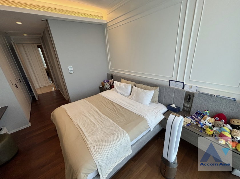 รูป 🔼🔽 AccomA 📩  3 BR Condominium @The Residences at Sindhorn Kempinski Hotel Bangkok (AA44874) - รูปที่ 16/20