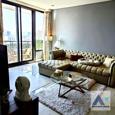 Condos for rent : 🔼🔽 AccomA 📩 Pet friendly 2 BR Condominium @Aguston Sukhumvit 22 (AA43818)