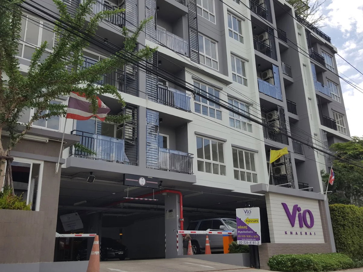 picture VIO Khaerai – Prime Corner Unit | Only 50m MRT Nonthaburi Civic Center! - 10/14
