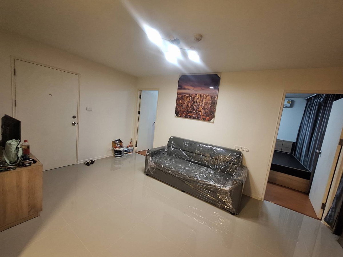 รูป 🏢 Lumpini Mixx Thepharak–Srinakarin | ชั้น 2 | ห้อง Studio 43 ตร.ม.พื้นที่กว้างขวาง ใช้งานสะดวกทำเลดี เดินทางสะดวก ติดถนนเทพารักษ์–ศรีนครินทร์ - รูปที่ 12/24