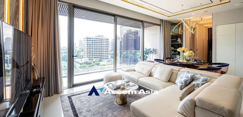รูป 🔼🔽 AccomA 📩  2 BR Condominium @Vittorio Sukhumvit 39 (AA32921) - รูปที่ 3/16