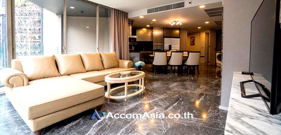 เช่าคอนโด ม.กรุงเทพ กล้วยน้ำไท : 🔼🔽 AccomA 📩 Pet friendly 3 BR Condominium @Ashton Residence 41 (AA28187)