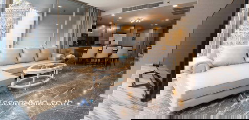 🔼🔽 AccomA 📩 Pet friendly 3 BR Condominium @Ashton Residence 41 (AA28187)