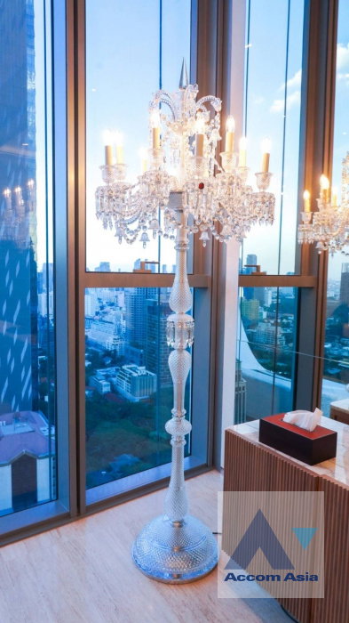 picture 🔼🔽 AccomA 📩 Penthouse 3 BR Condominium @Scope Langsuan (AA44596) - 6/14