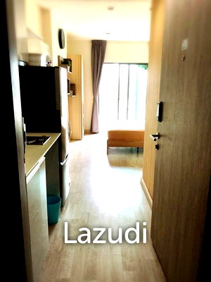 ขายคอนโด : Ideo Mobi Sukhumvit / Condo For Rent / 1 Bedroom / 22 SQM / BTS On Nut / Bangkok
