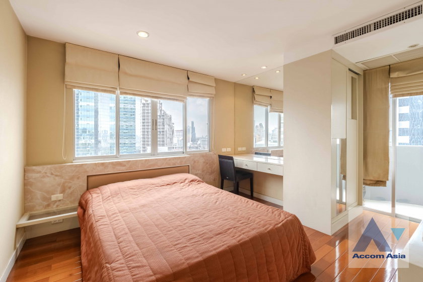 รูป 🔼🔽 AccomA 📩 3 BR Condominium @Witthayu Complex (210103) - รูปที่ 9/19