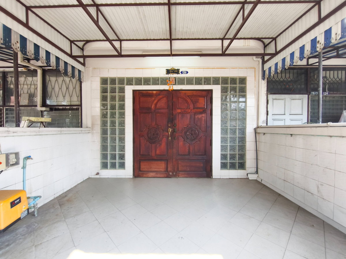 รูป ขายด่วน 🏡 ทาวน์เฮ้าส์ 2 ชั้น "บ้านสินพัฒนา 4" เพียง 1.85 ล้าน ทำเล งามวงศ์วาน – รัตนาธิเบศร์ - รูปที่ 2/25