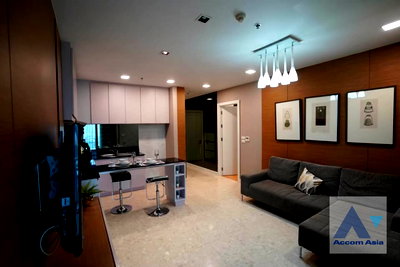 Condos for rent : 🔼🔽 AccomA 📩 Fully Furnished 2 BR Condominium @Nusasiri Grand Condo (AA25278)