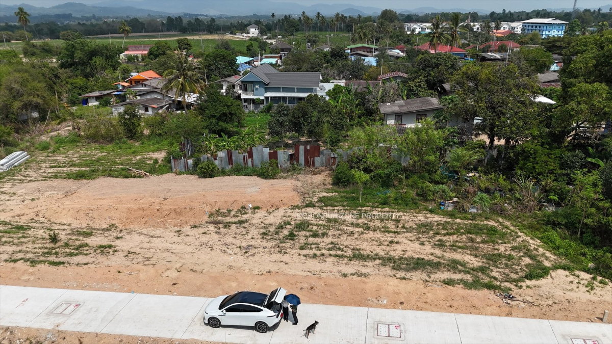 รูป ขายที่ดิน 2 งาน ติดถนน สวนเสือ ศรีราชา - รูปที่ 8/9