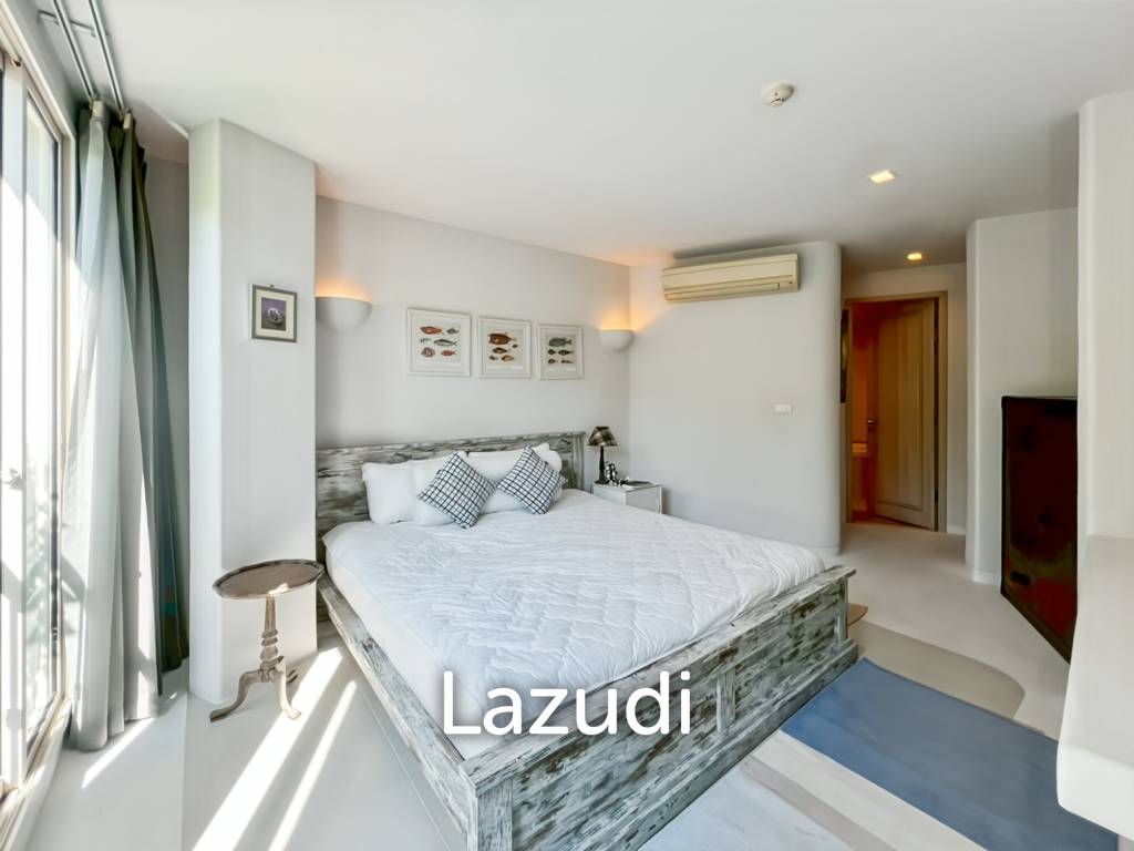 picture 77.5 sqm 2-Bed Beachfront Condo at Chelona Khao Tao - 27/41